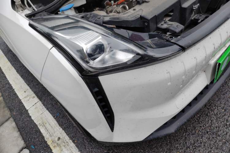 Used Bestune NAT 2022 Enjoy Travel Edition 100kW 419km Right Front Headlight