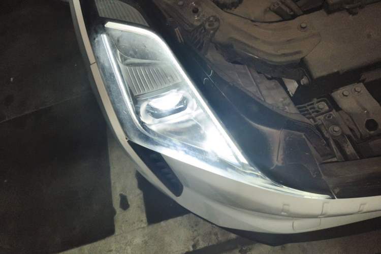 Used Bestune NAT 2022 Enjoy Travel Edition 100kW 419km Right Front Headlight