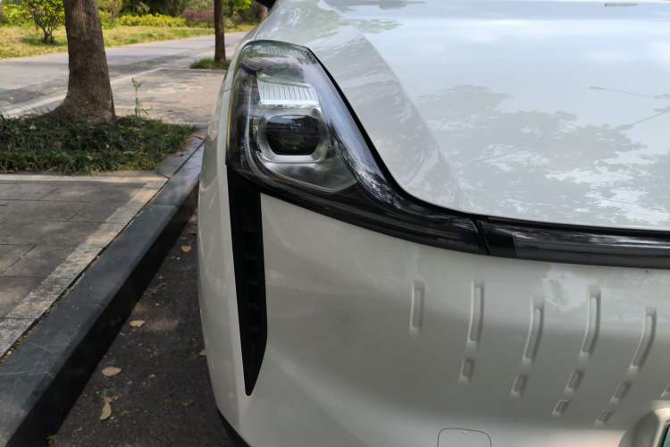 Used Bestune NAT 2022 Enjoy Travel Edition 100kW 419km Right Front Headlight