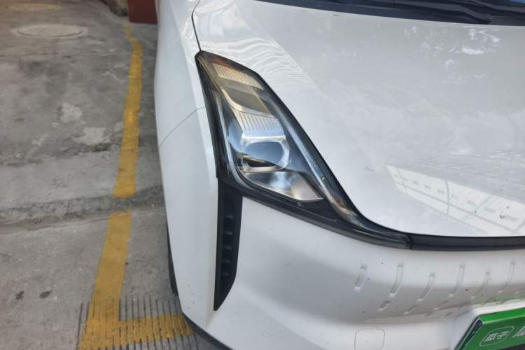 Used Bestune NAT 2022 Comfort Travel Version 100kW 419km Right Front Headlight