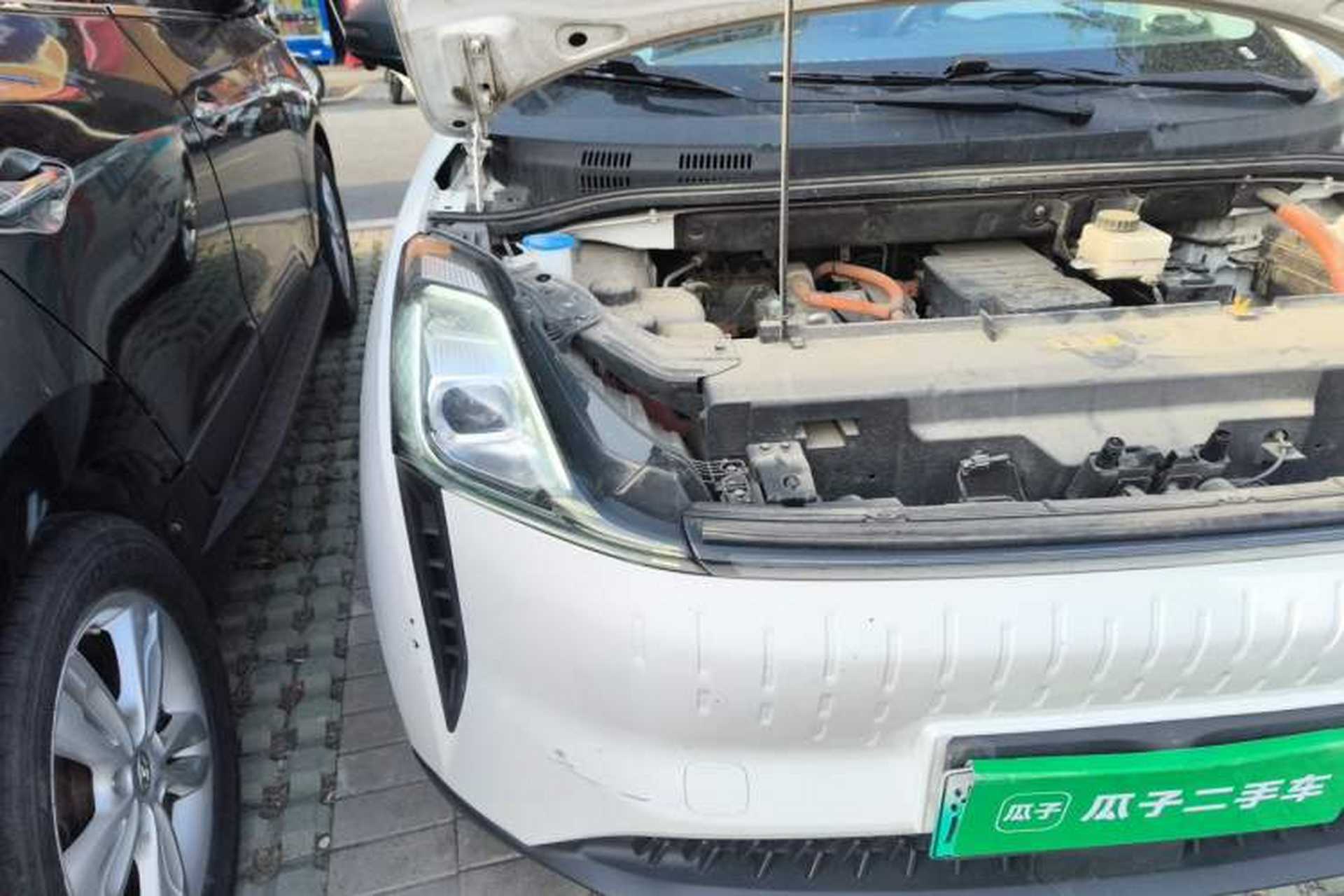 Used Bestune NAT 2022 Enjoy Travel Edition 100kW 425km Right Front Headlight