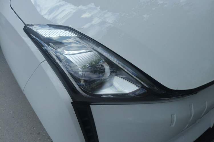 Used Bestune NAT 2022 Enjoy Travel Edition 120kW 419km Right Front Headlight