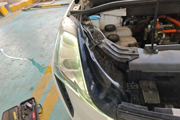 Used Bestune NAT 2022 Enjoy Travel Edition 120kW 419km Right Front Headlight
