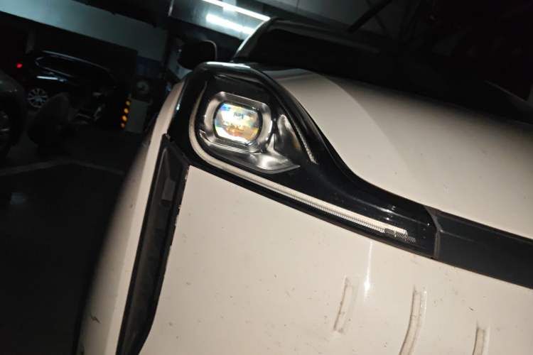 Used Bestune NAT 2022 Enjoy Travel Edition 100kW 419km Right Front Headlight