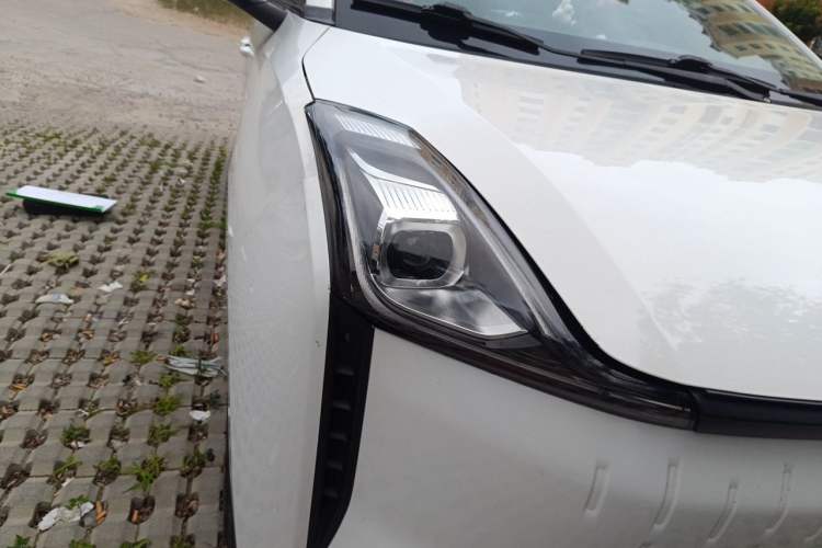 Used Bestune NAT 2022 Enjoy Travel Edition 100kW 419km Right Front Headlight