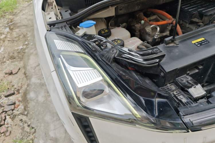Used Bestune NAT 2022 Enjoy Travel Edition 120kW 419km Right Front Headlight