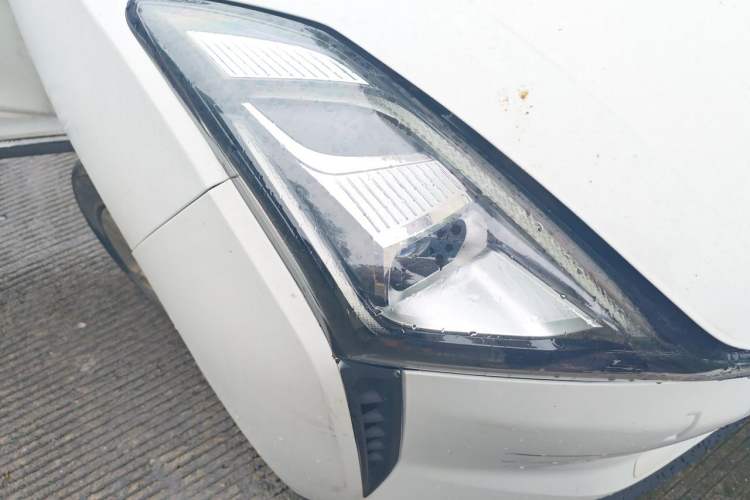 Used Bestune NAT 2022 Enjoy Travel Edition 100kW 419km Right Front Headlight