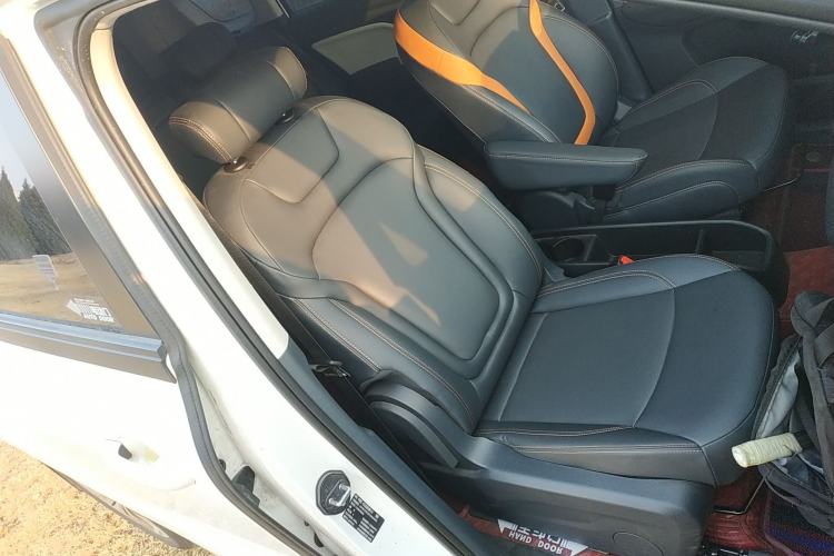 Used Bestune NAT 2022 Enjoy Travel Battery-Swap Version 120kW 401km Right Front Seat
