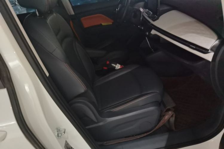 Used Bestune NAT 2022 Comfort Travel Version 100kW 419km Right Front Seat