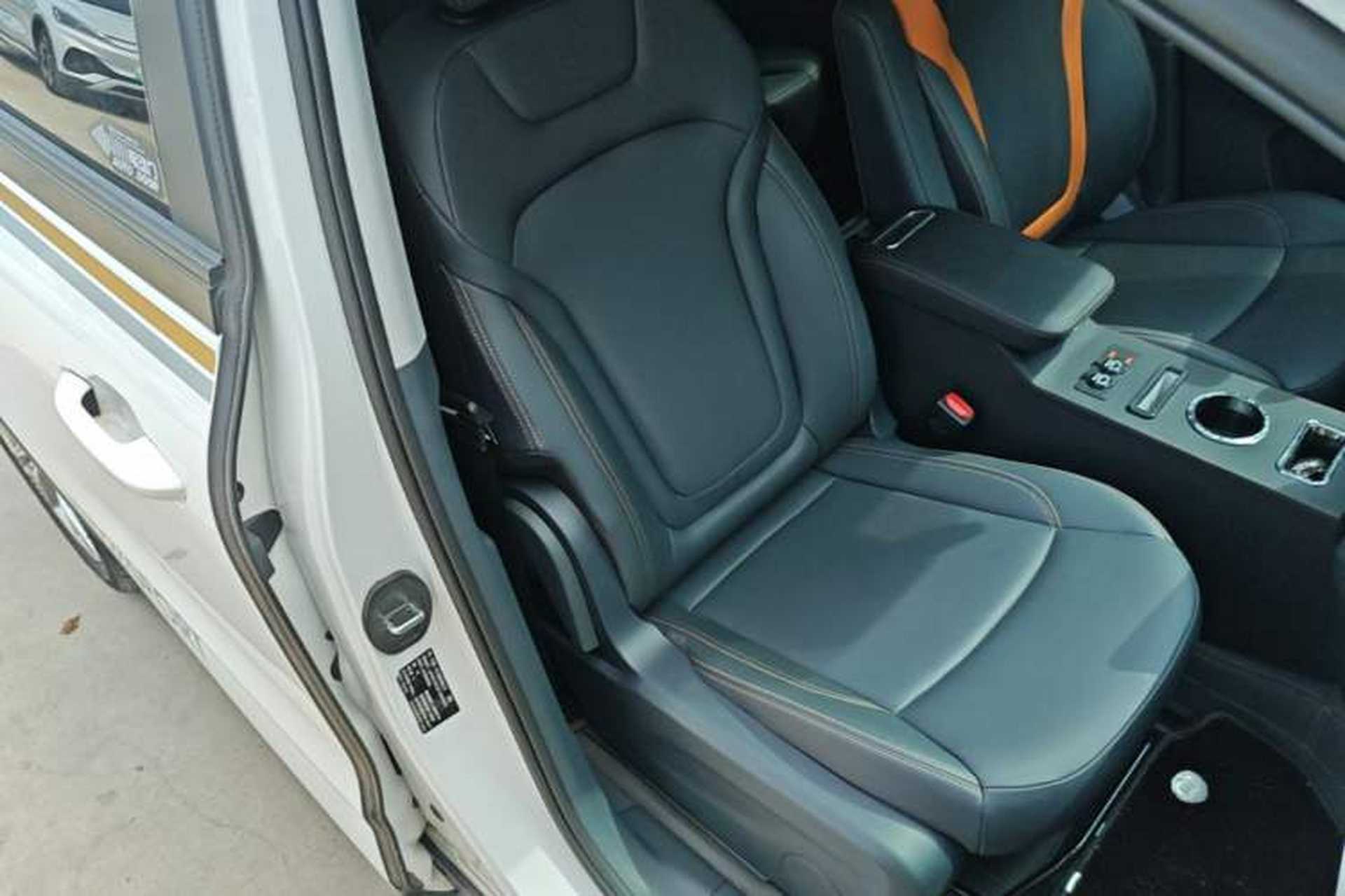 Used Bestune NAT 2022 Enjoy Travel Battery-Swap Version 100kW 401km Right Front Seat