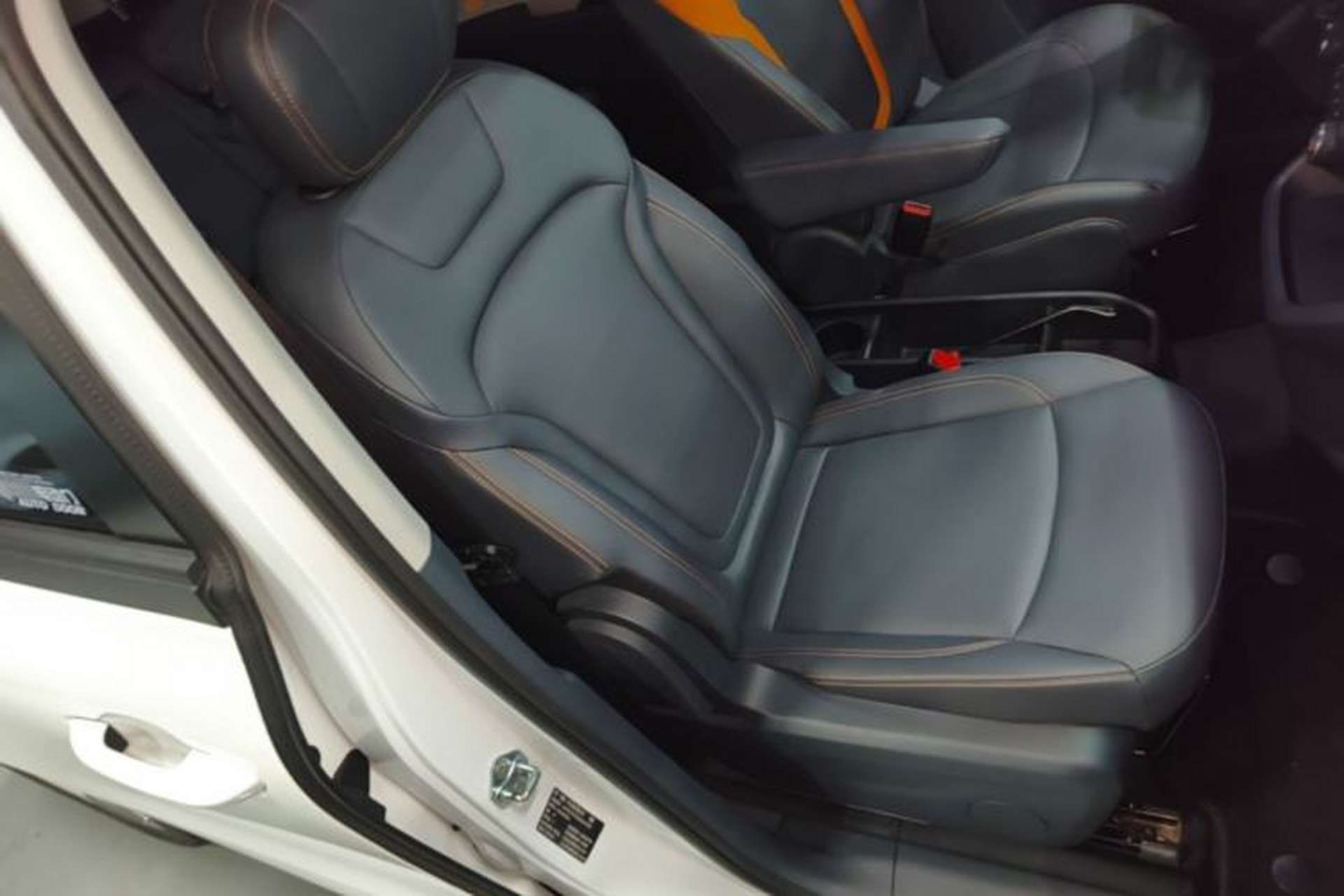 Used Bestune NAT 2022 Enjoy Travel Edition 100kW 419km Right Front Seat