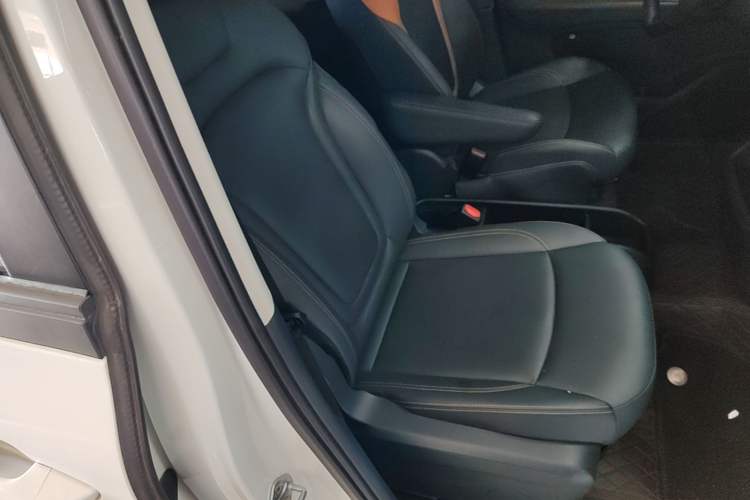 Used Bestune NAT 2022 Comfort Travel Version 100kW 425km Right Front Seat