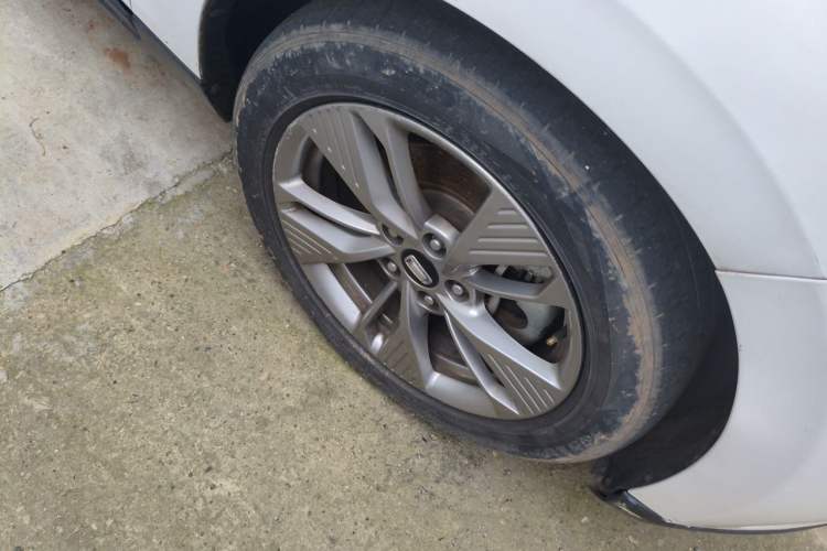 Used Bestune NAT 2022 Comfort Travel Version 100kW 425km Right Front Wheel Hub