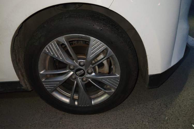 Used Bestune NAT 2022 Enjoy Travel Edition 100kW 419km Right Front Wheel Hub