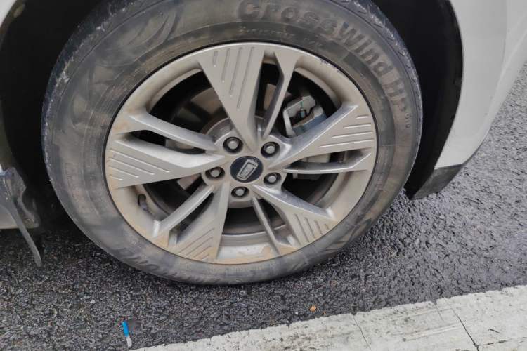 Used Bestune NAT 2022 Enjoy Travel Edition 100kW 419km Right Front Wheel Hub