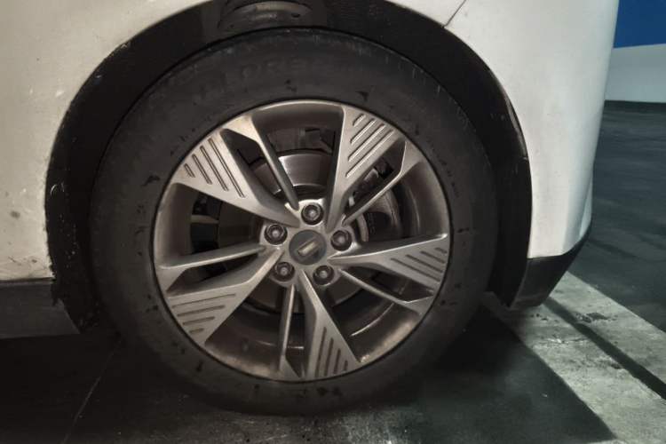 Used Bestune NAT 2022 Enjoy Travel Edition 100kW 419km Right Front Wheel Hub