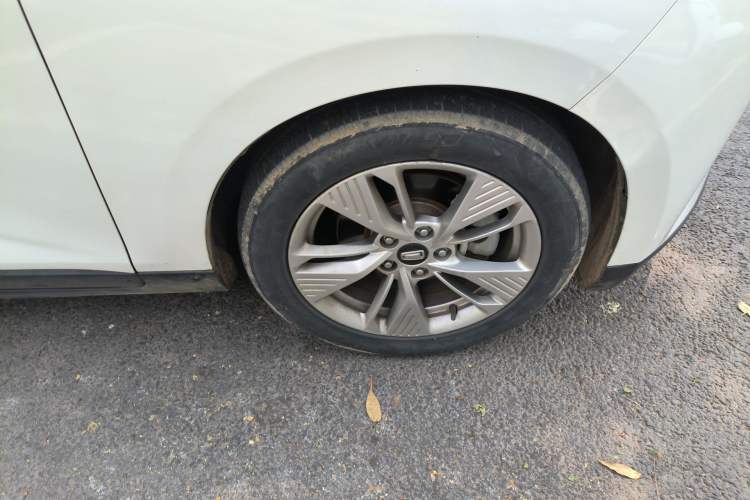 Used Bestune NAT 2022 Enjoy Travel Edition 100kW 419km Right Front Wheel Hub
