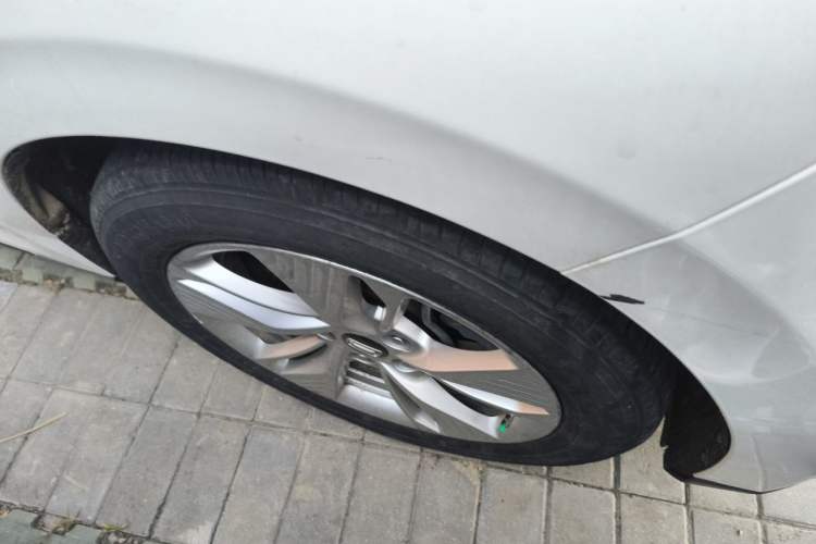 Used Bestune NAT 2022 Enjoy Travel Edition 100kW 425km Right Front Wheel Hub