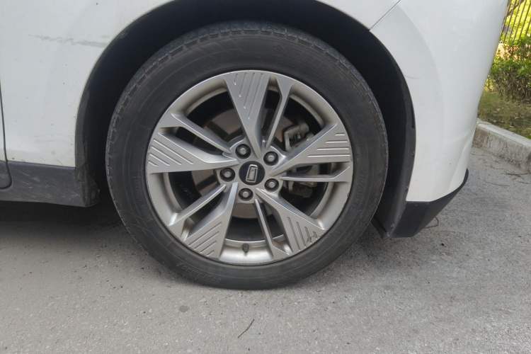 Used Bestune NAT 2022 Enjoy Travel Edition 120kW 419km Right Front Wheel Hub