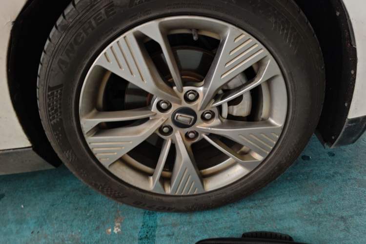 Used Bestune NAT 2022 Enjoy Travel Edition 120kW 419km Right Front Wheel Hub