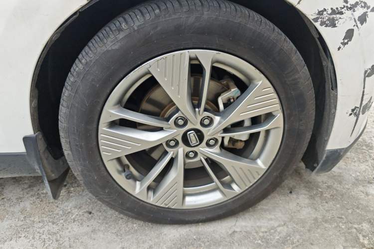 Used Bestune NAT 2022 Enjoy Travel Edition 120kW 419km Right Front Wheel Hub