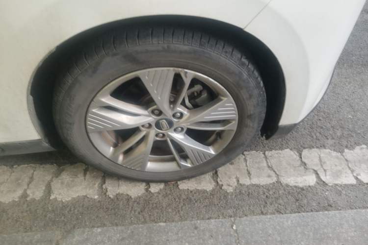 Used Bestune NAT 2022 Comfort Travel Version 100kW 419km Right Front Wheel Hub