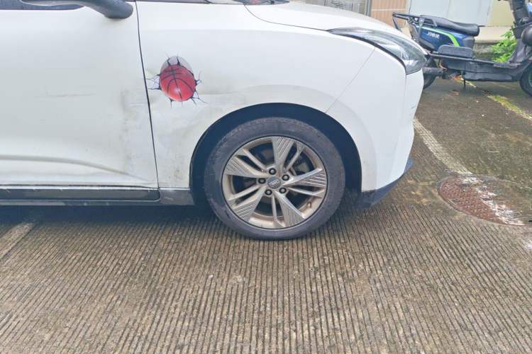 Used Bestune NAT 2022 Enjoy Travel Edition 100kW 419km Right Front Wheel Hub