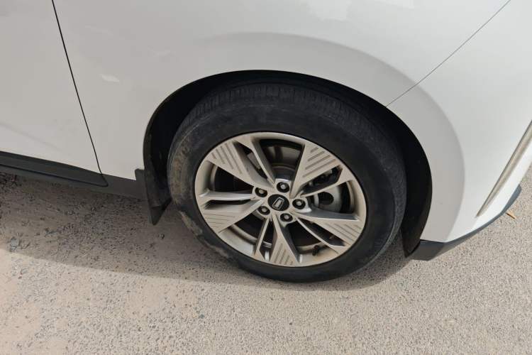 Used Bestune NAT 2022 Enjoy Travel Edition 100kW 419km Right Front Wheel Hub