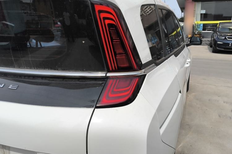 Used Bestune NAT 2022 Comfort Travel Version 100kW 425km Right Rear Taillight