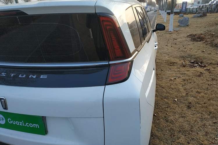 Used Bestune NAT 2022 Enjoy Travel Battery-Swap Version 120kW 401km Right Rear Taillight