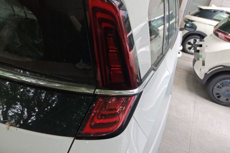 Used Bestune NAT 2022 Comfortable Travel Battery-Swapping Taxi Version Right Rear Taillight