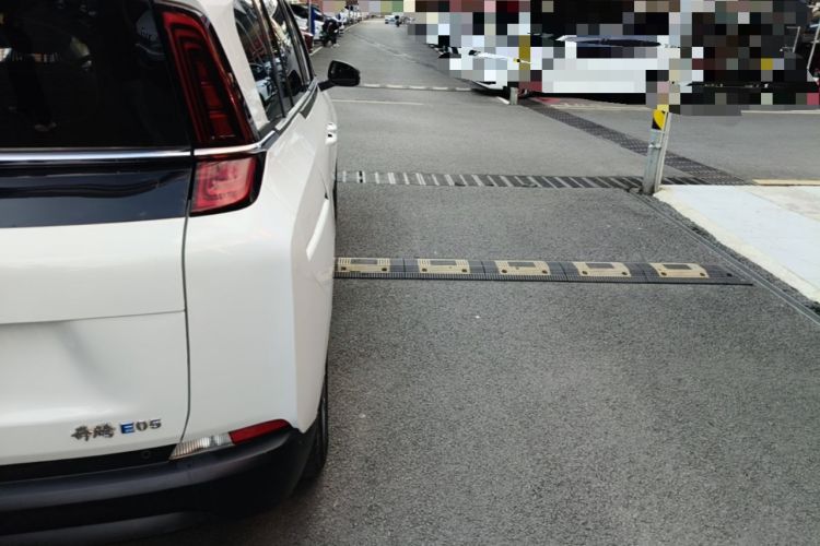 Used Bestune NAT 2022 Comfortable Travel Rental Edition Right Rear Taillight