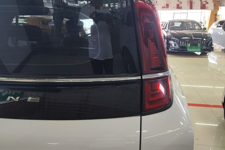 Used Bestune NAT 2022 Comfortable Travel Rental Edition Right Rear Taillight