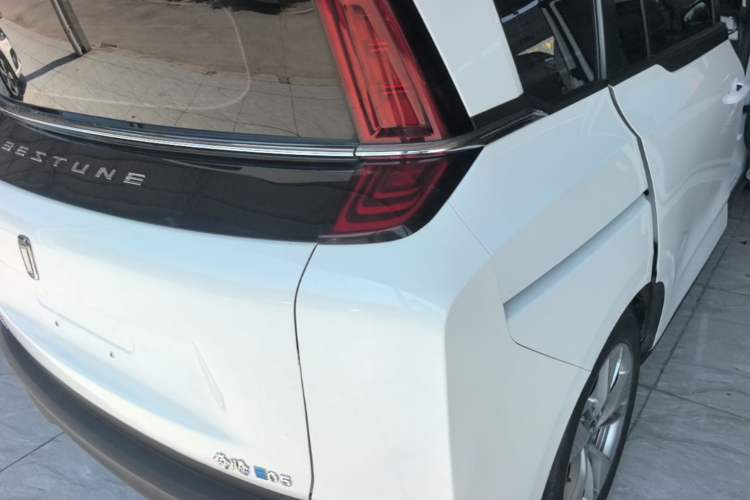 Used Bestune NAT 2022 Enjoy Travel Rental Edition Right Rear Taillight