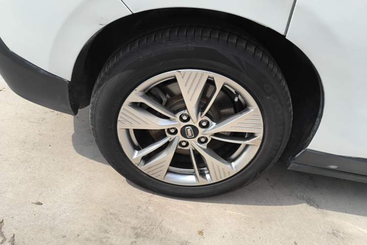 Used Bestune NAT 2022 Comfort Travel Version 100kW 425km Right Rear Wheel Hub