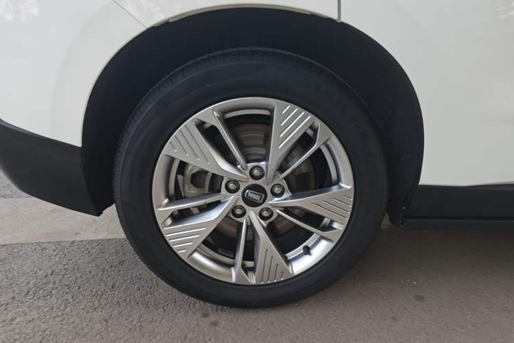 Used Bestune NAT 2022 Enjoy Travel Battery-Swap Version 100kW 401km Right Rear Wheel Hub