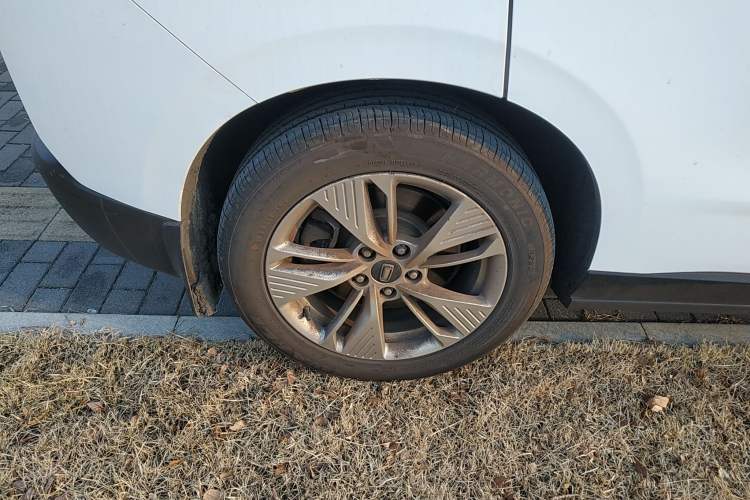 Used Bestune NAT 2022 Enjoy Travel Battery-Swap Version 120kW 401km Right Rear Wheel Hub
