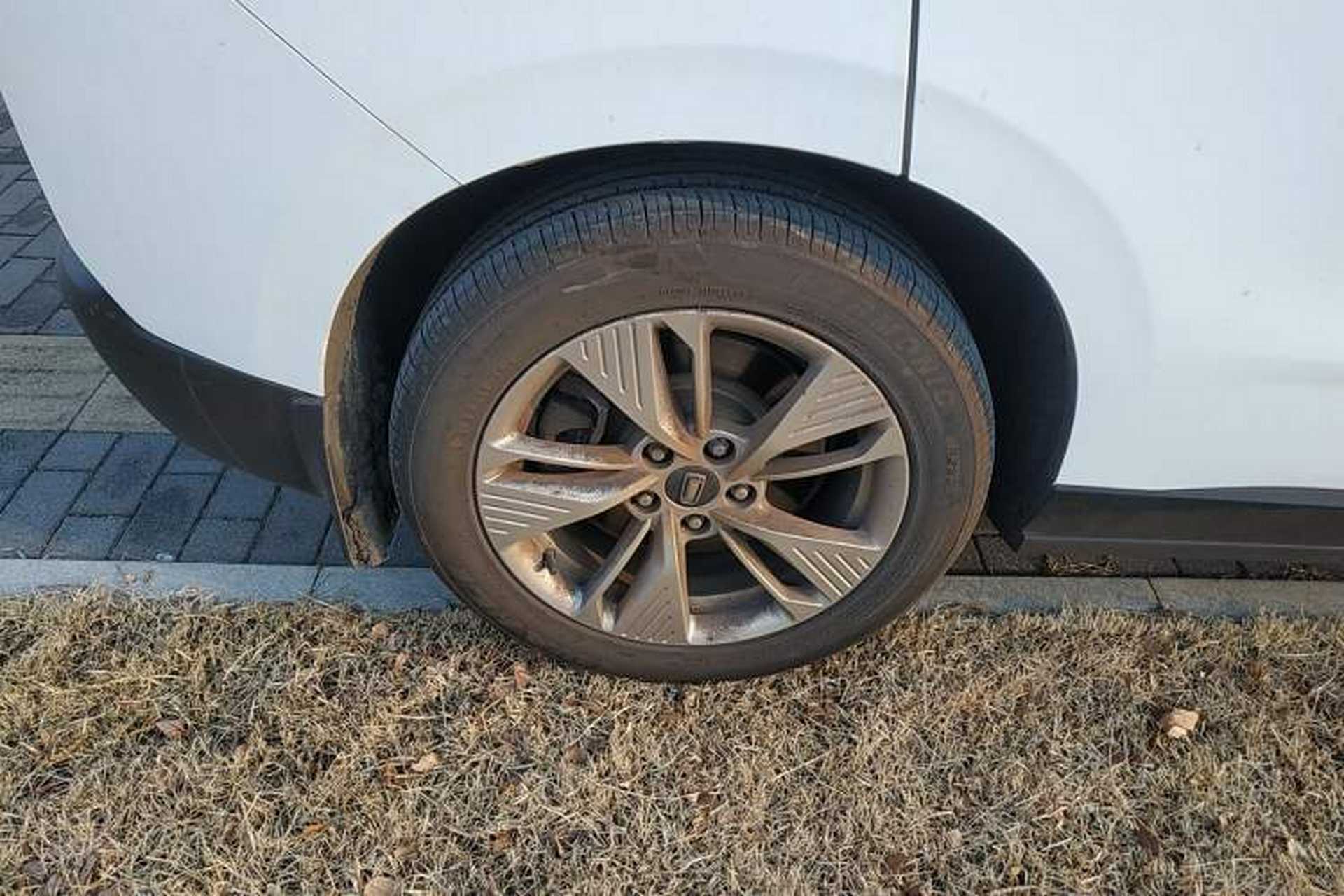 Used Bestune NAT 2022 Enjoy Travel Battery-Swap Version 120kW 401km Right Rear Wheel Hub