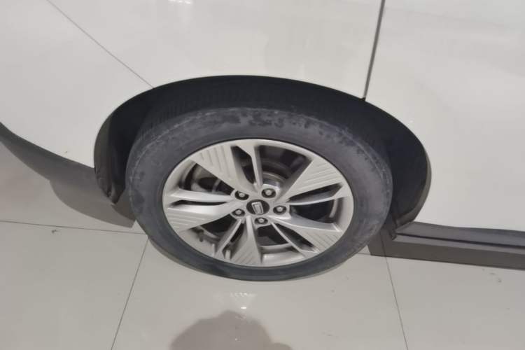 Used Bestune NAT 2022 Comfort Travel Version 100kW 419km Right Rear Wheel Hub