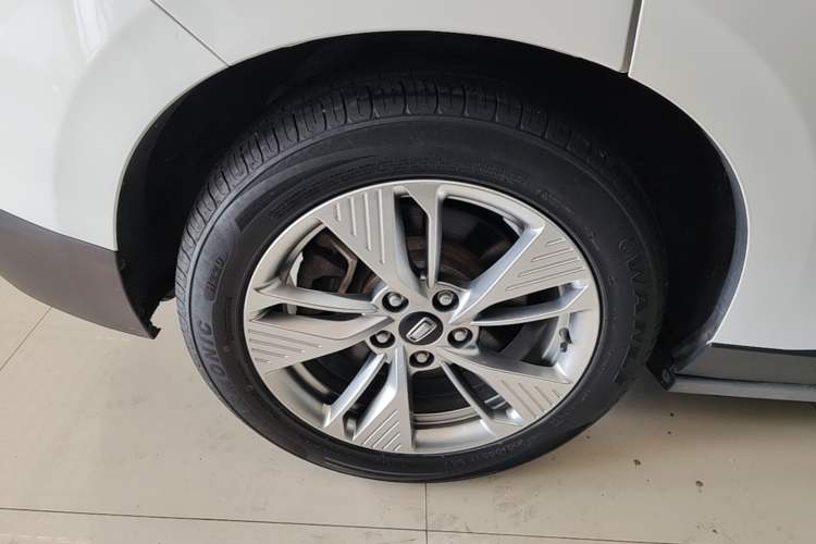 Used Bestune NAT 2022 Comfort Travel Version 100kW 425km Right Rear Wheel Hub