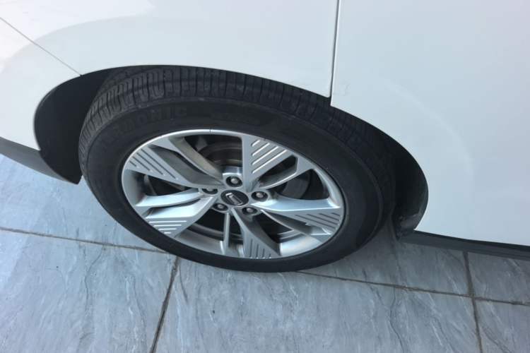 Used Bestune NAT 2022 Enjoy Travel Rental Edition Right Rear Wheel Hub