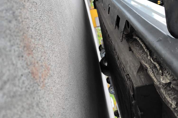 Used Bestune NAT 2022 Comfort Travel Version 100kW 425km Right Side Sill