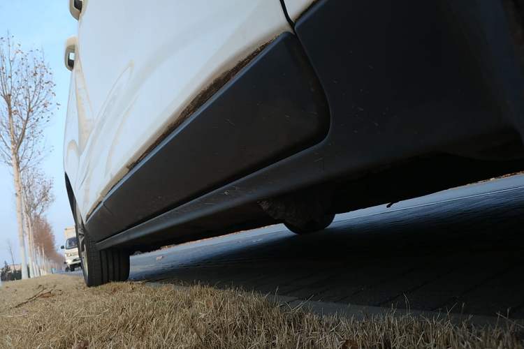Used Bestune NAT 2022 Enjoy Travel Battery-Swap Version 120kW 401km Right Side Sill