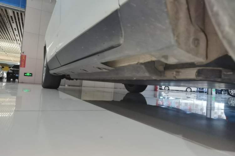 Used Bestune NAT 2022 Comfort Travel Version 100kW 419km Right Side Sill