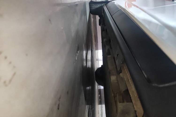 Used Bestune NAT 2022 Enjoy Travel Battery-Swap Version 100kW 401km Right Side Sill