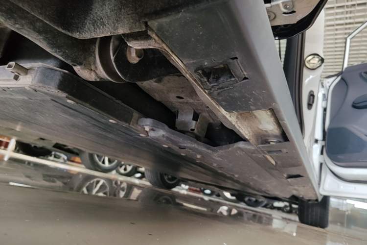 Used Bestune NAT 2022 Comfort Travel Version 100kW 425km Right Side Sill