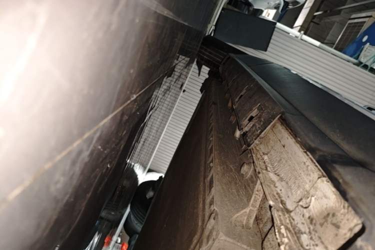 Used Bestune NAT 2022 Enjoy Travel Edition 120kW Right Side Sill