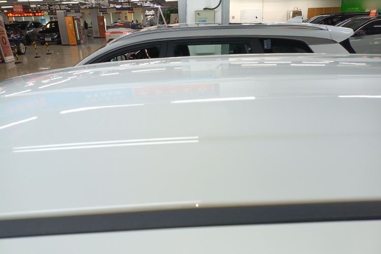 Used Bestune NAT 2022 Enjoy Travel Battery-Swap Version 100kW 401km Roof