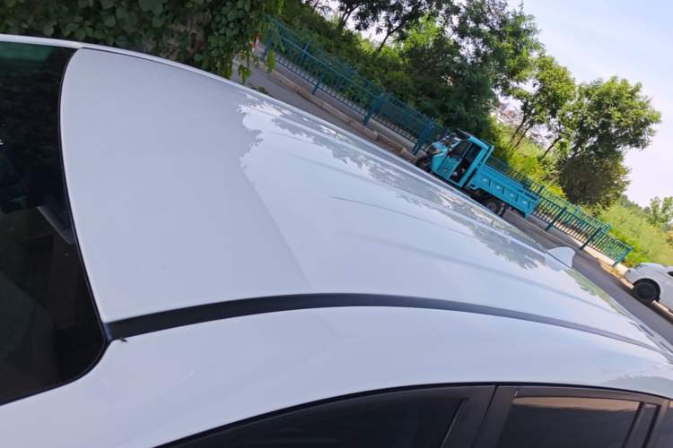Used Bestune NAT 2022 Enjoy Travel Battery-Swap Version 100kW 401km Roof