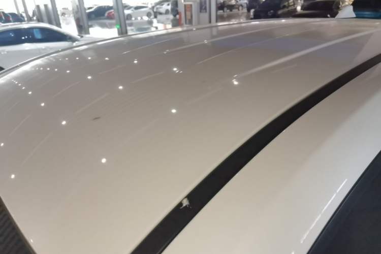 Used Bestune NAT 2022 Comfort Travel Version 100kW 419km Roof